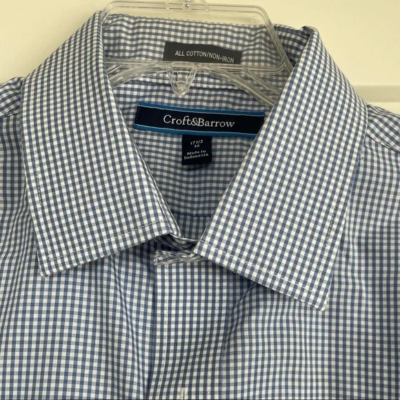 16 1/2 x 36 dress shirt 16 1/2 X 36 Solid Slim Fit Dress Shirts